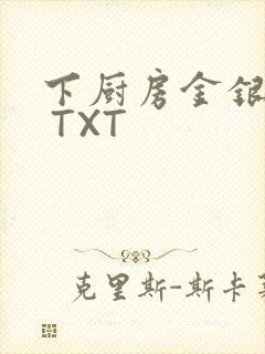 下厨房金银花露 TXT