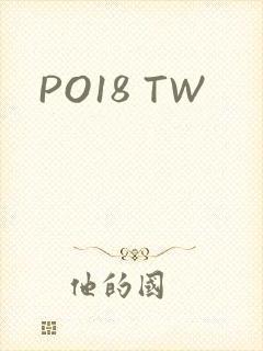 PO18 TW