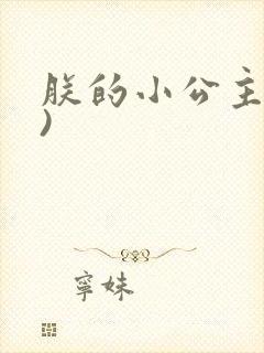 朕的小公主(H)封面