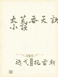 太荒吞天诀免费小说