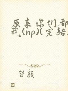 原来你们都想上我(np)(完结)