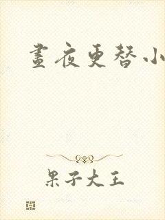昼夜更替小说