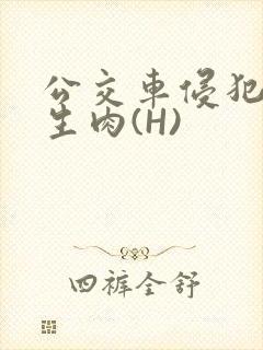 公交车侵犯小男生肉(H)