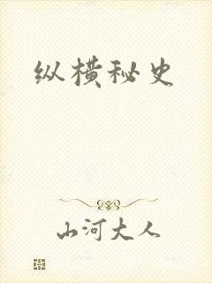 纵横秘史
