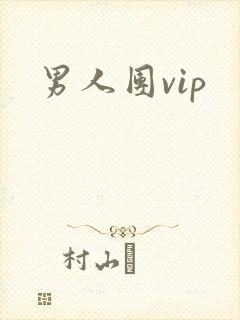 男人团vip封面