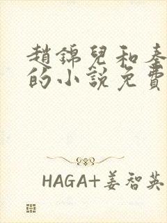 赵锦儿和秦慕修的小说免费阅读全文