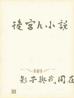 后宫h小说