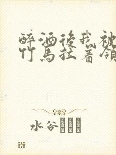 醉酒后我被青梅竹马拉着领证了