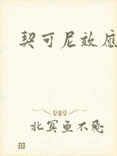 契可尼效应