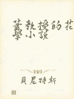 萧教授的花式教学小说