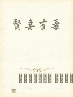 贤妻有毒