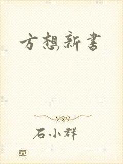 方想新书