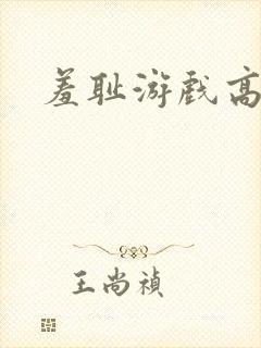 羞耻游戏高h