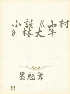 小说《山村情事》林大牛