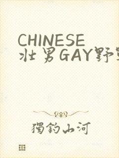 CHINESE壮男GAY野战强迫TUBE