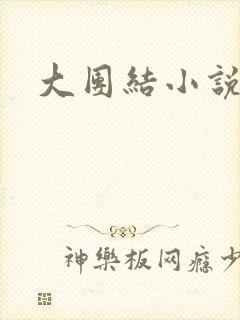 大团结小说阅读