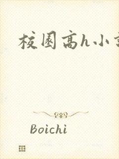 校园高h小说