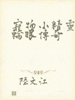 宠物小精灵之写轮眼传奇
