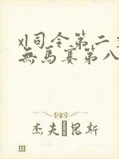xl司令第二季无马赛第八集