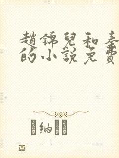 赵锦儿和秦慕修的小说免费阅读全文