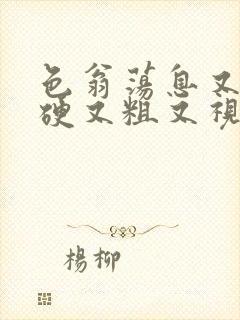 色翁荡息又大又硬又粗又视频图片