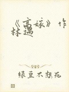 《高嫁》作者:林遇
