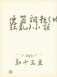 便器调教(肉体狂乱)小说