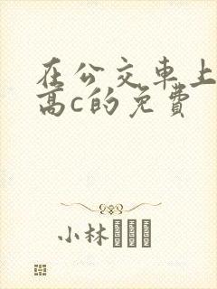 在公交车上弄到高c的免费