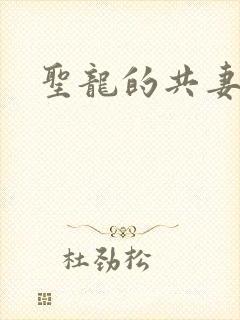 圣龙的共妻