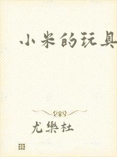 小米的玩具日记