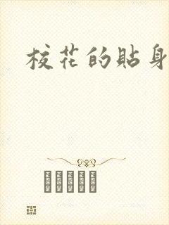 校花的贴身杀手