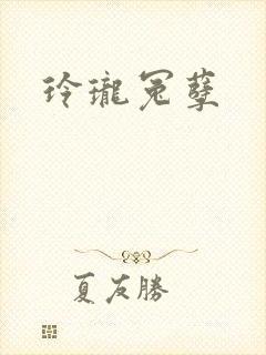 玲珑冤孽