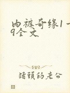 内裤奇缘1一39全文