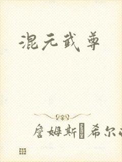 混元武尊