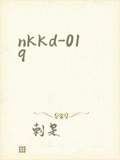 nkkd-019封面