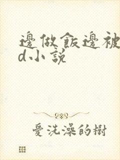 边做饭边被躁bd小说