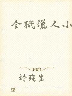 全职猎人小说