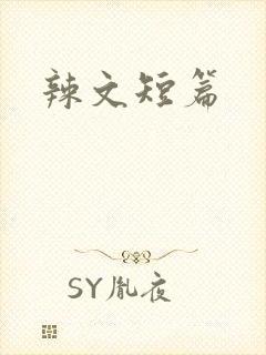 辣文短篇