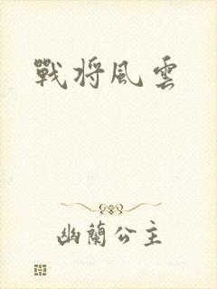 战将风云