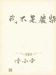 我不是废柴