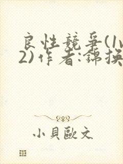 良性竞争(1v2)作者:锦换