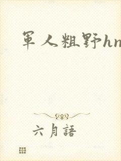 军人粗野hnp