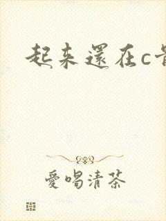 起来还在c骨科