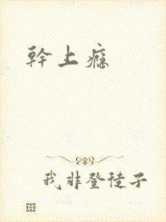 干上瘾封面