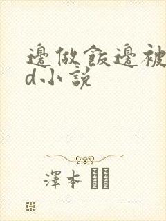 边做饭边被躁bd小说封面
