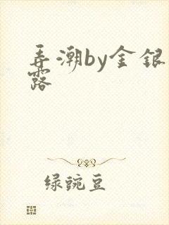 弄潮by金银花露封面