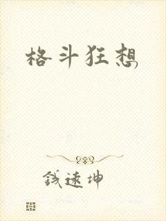 格斗狂想