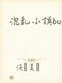 混乱小镇bug封面