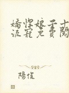 娇悍娘子十夫轮流宠免费阅读全文封面