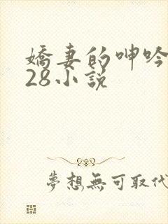 娇妻的呻吟1—28小说